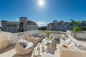 Wonderful Penthouse 3 bedrooms in Puerto Banús -Marbella